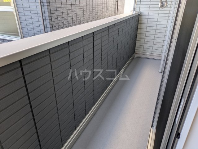 21/30 バルコニー