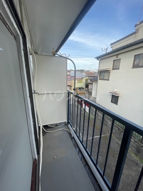 15/29 バルコニー