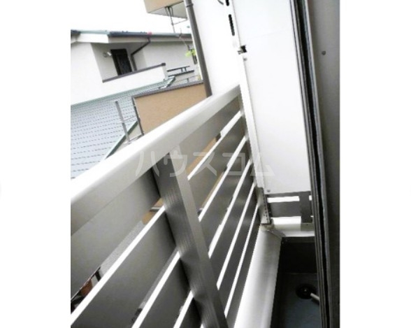 13/26 バルコニー