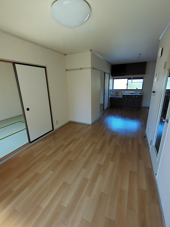 4/25 リビング/ダイニング