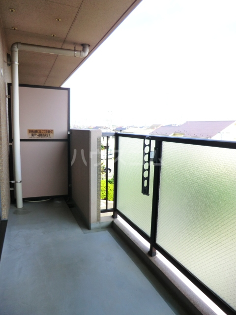 19/30 バルコニー
