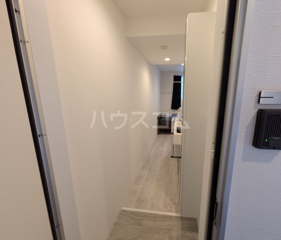 7/30 玄関