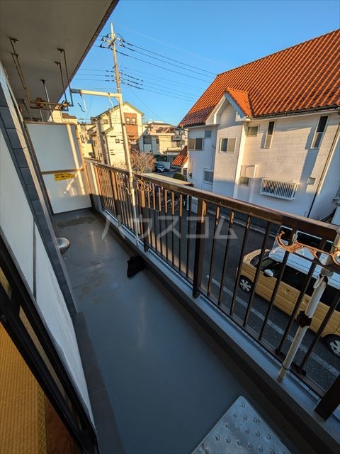 24/30 バルコニー