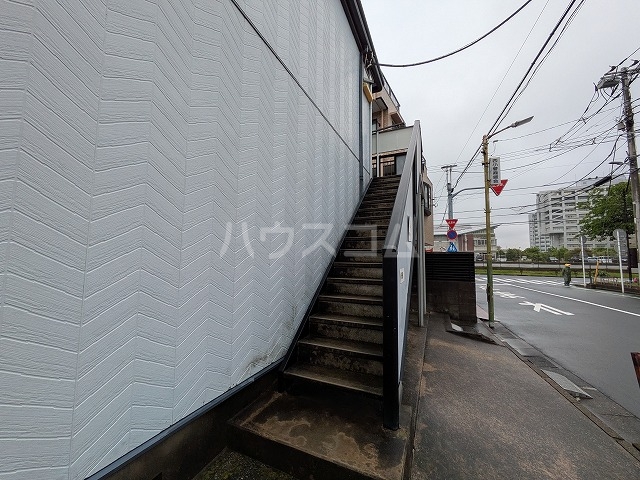 23/26 バルコニー