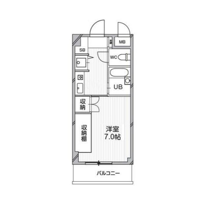 T’s garden都筑ふれあいの丘の間取り