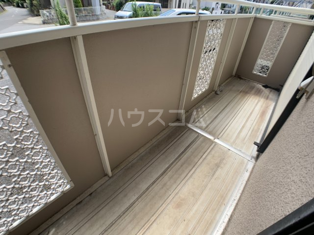 13/27 バルコニー