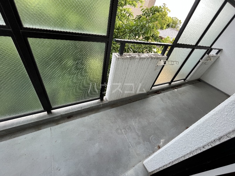 17/30 バルコニー