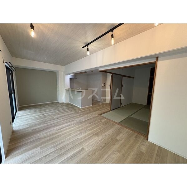 3/30 リビング/ダイニング