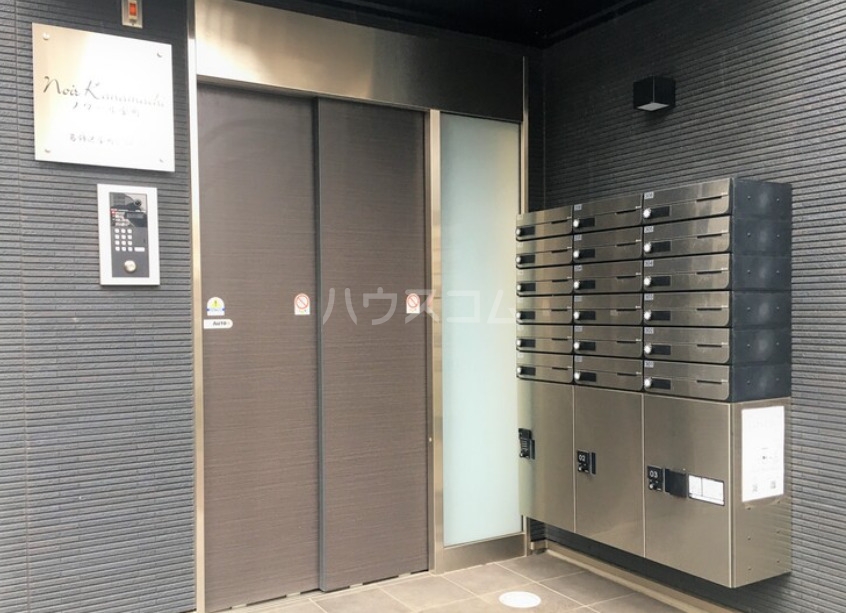 2/7 エントランス