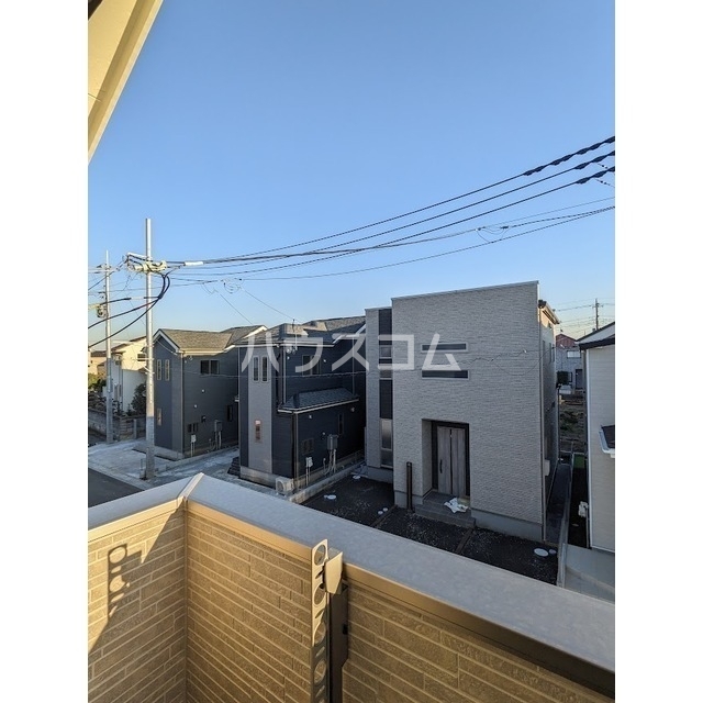 16/28 バルコニー