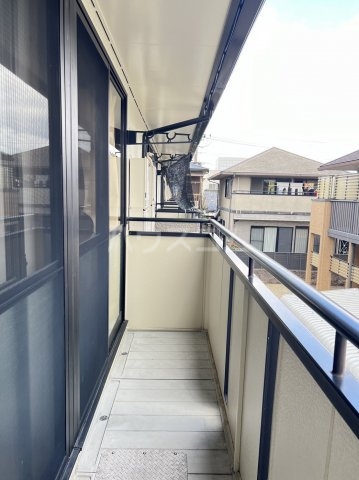 19/30 バルコニー