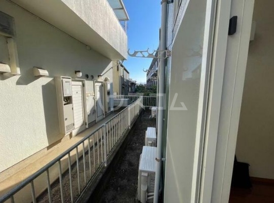 16/29 バルコニー