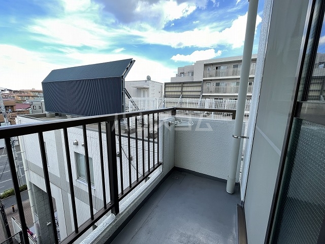 14/24 バルコニー