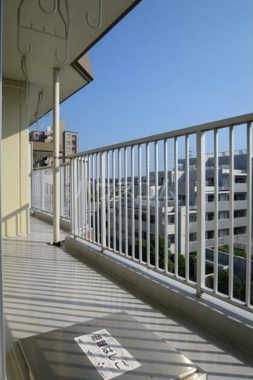 13/29 バルコニー