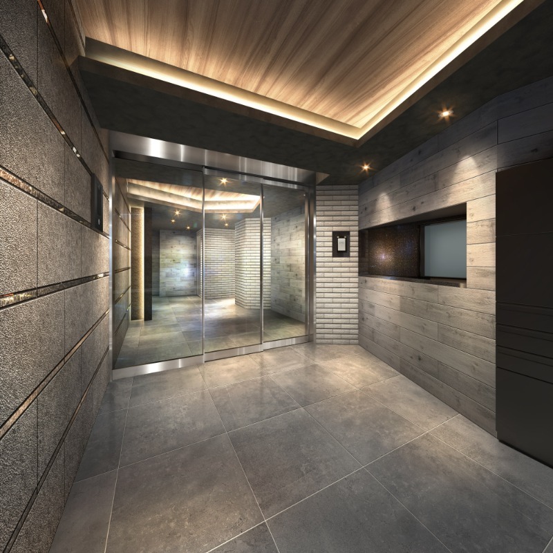 6/17 エントランス