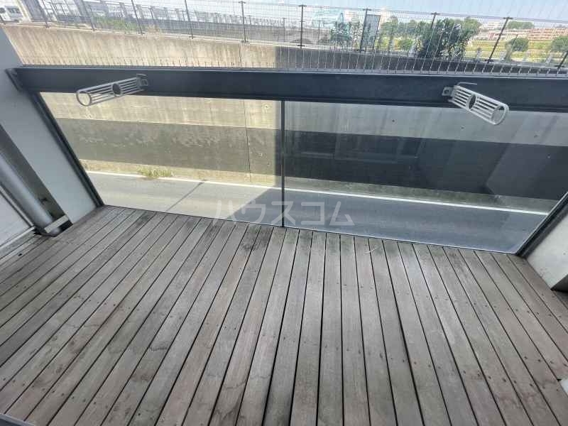 16/30 バルコニー