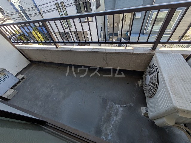17/24 バルコニー