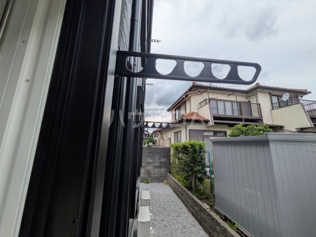 18/30 バルコニー