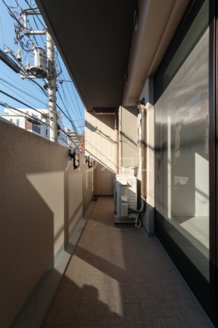 13/29 バルコニー