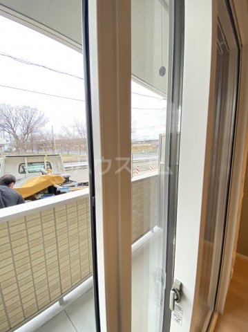 13/29 バルコニー