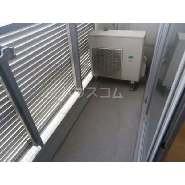 11/24 バルコニー