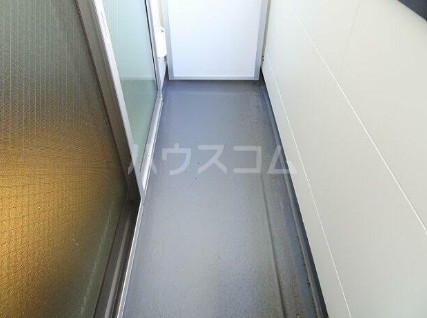 11/16 バルコニー