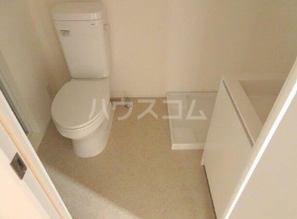 8/16 トイレ