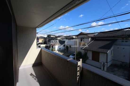 13/25 バルコニー