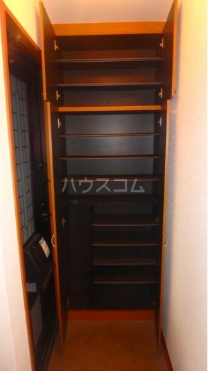 6/23 玄関