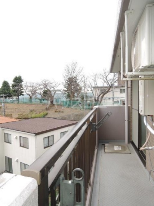 16/24 バルコニー