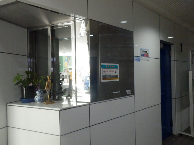 2/12 エントランス