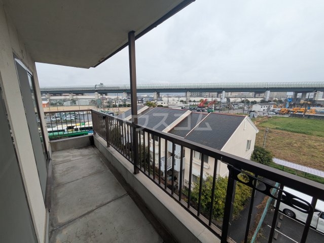 21/30 バルコニー