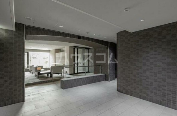 12/25 エントランス