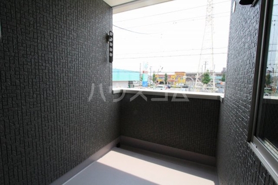 14/27 バルコニー