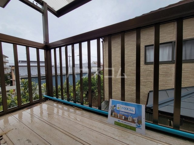 17/30 バルコニー