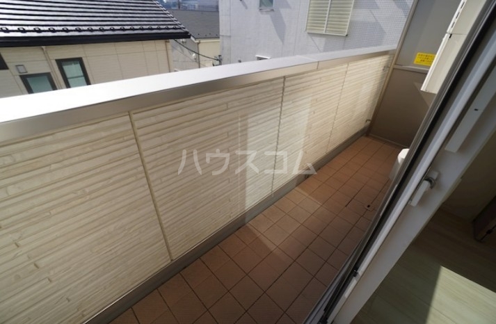 17/30 バルコニー