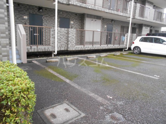 5/7 駐車場