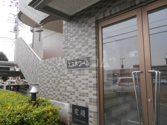 3/7 エントランス