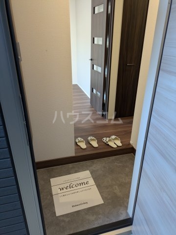 11/30 玄関