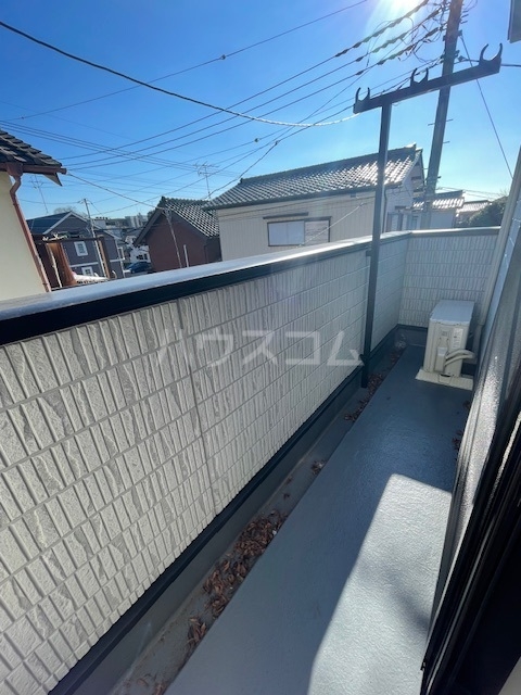 26/30 バルコニー