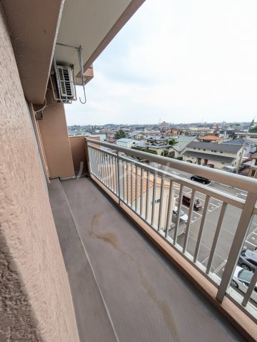 16/24 バルコニー