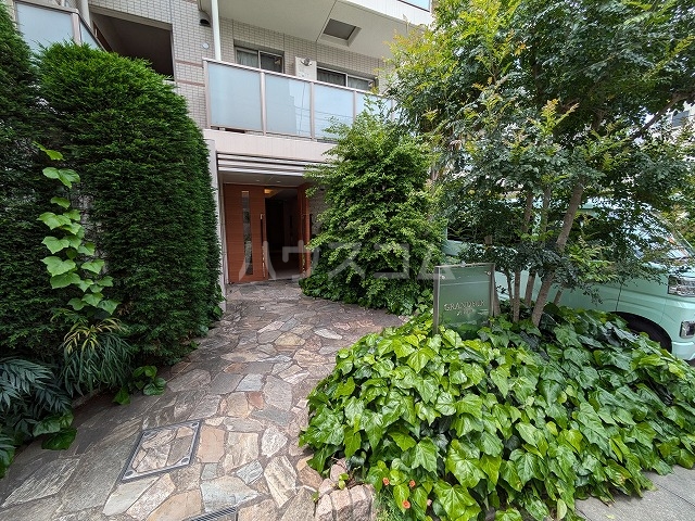 11/12 エントランス