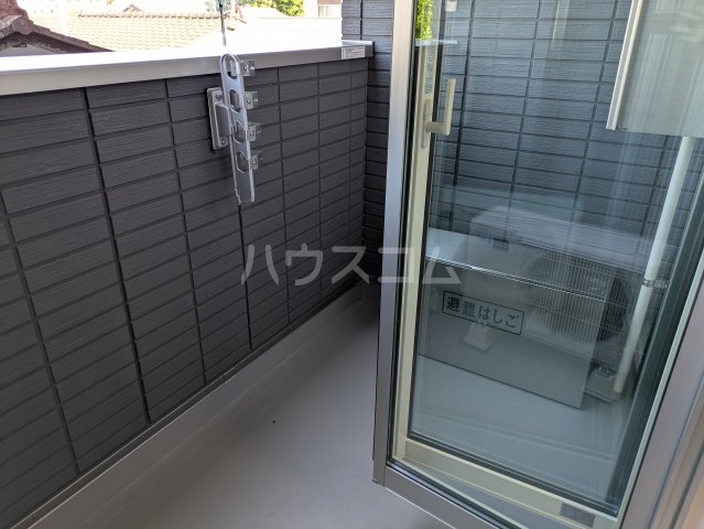 19/30 バルコニー