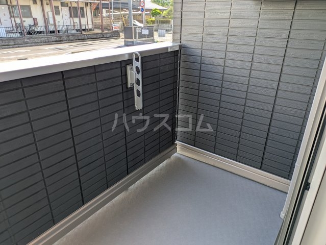 18/30 バルコニー