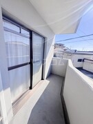 13/22 バルコニー