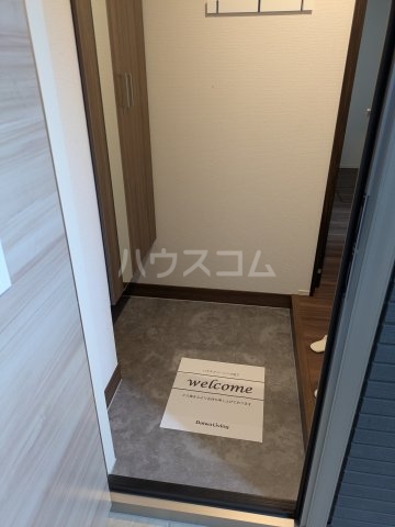 10/30 玄関