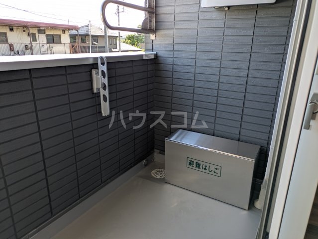 18/30 バルコニー