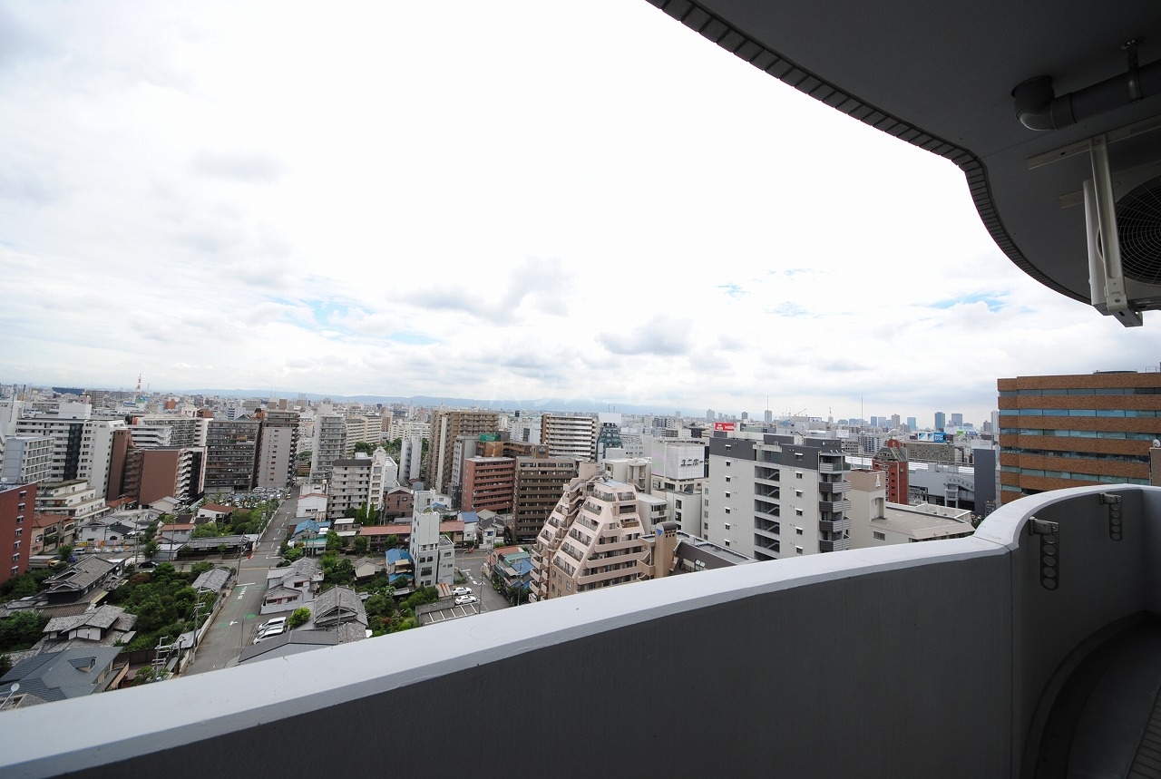 21/30 バルコニー