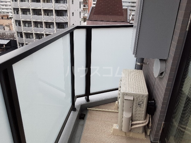 16/22 バルコニー