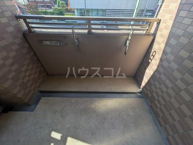 14/26 バルコニー